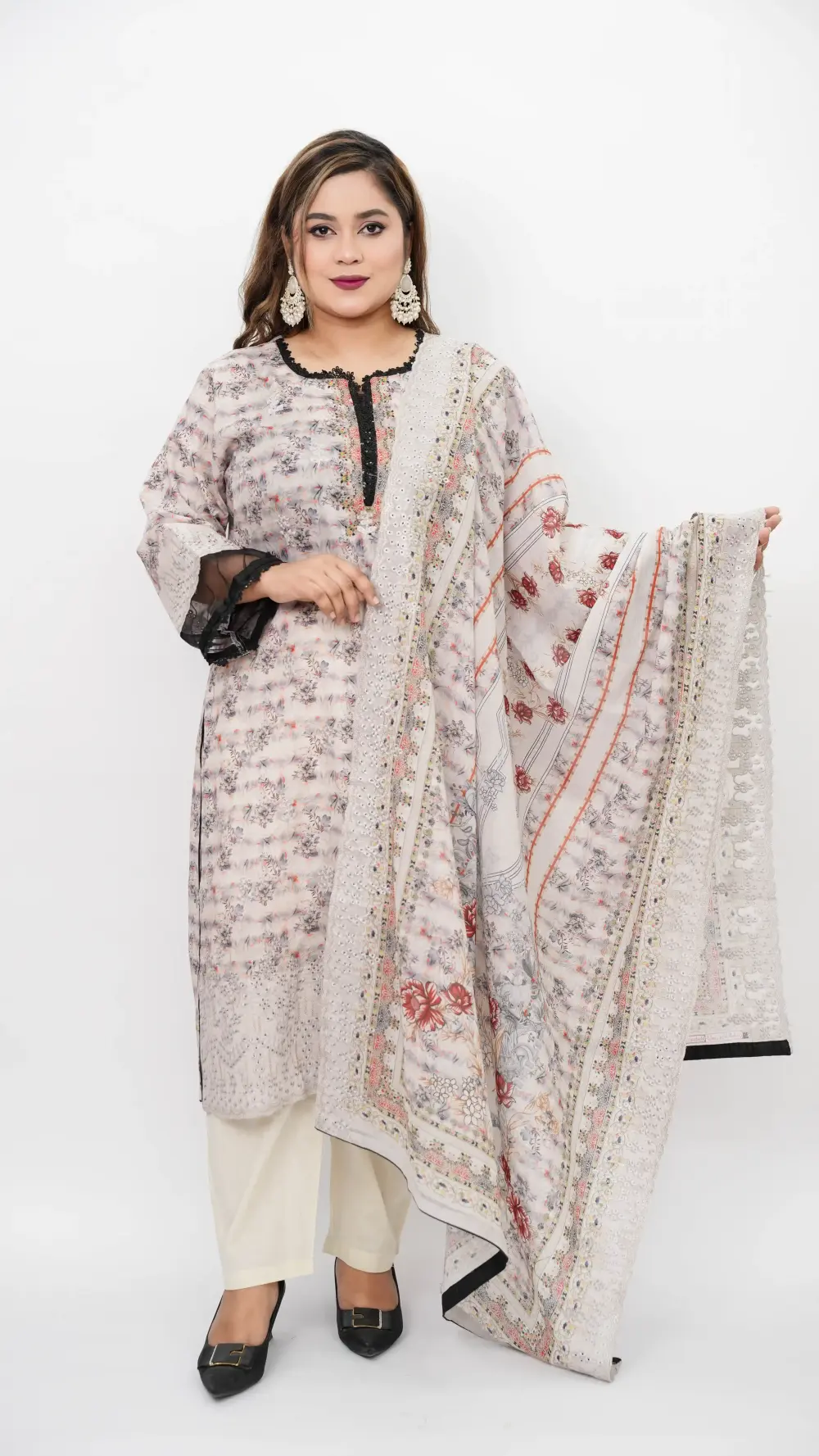 Ready Three Piece Collection | Shop Online at Best Price